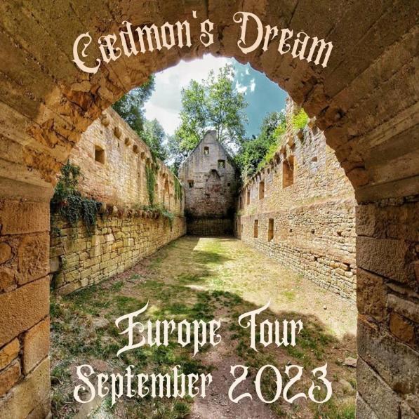 September 2023 Europe Tour